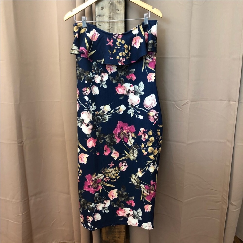 Re posh plus size ASOS dress with tags